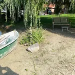 Haus Am Kamin Privater Seezugang Holiday home Warendorf