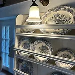Holiday home Haus Am Kamin Privater Seezugang Warendorf
