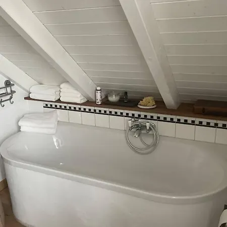 Haus Am Kamin Privater Seezugang בית נופש וורנדורף