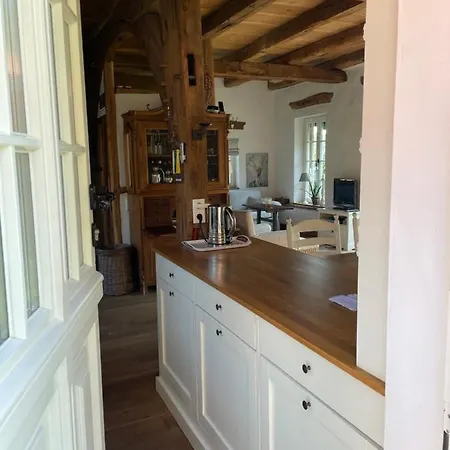 Haus Am Kamin Privater Seezugang