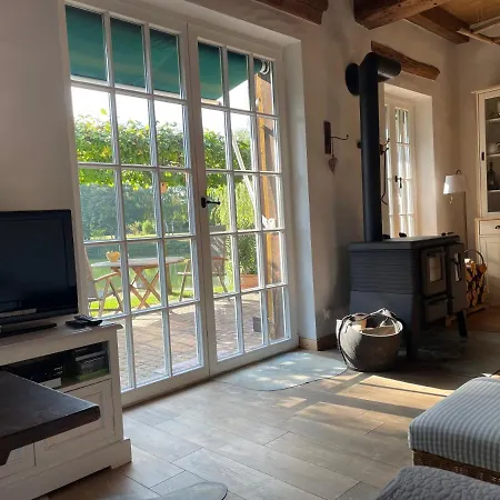 Haus Am Kamin Privater Seezugang