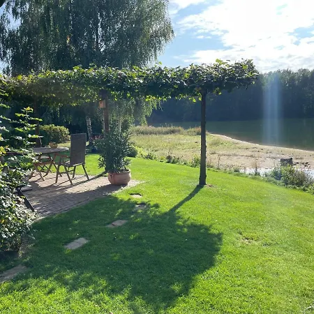 Gemuetliches Fachwerkhaus Am Mit Kamin Villa
