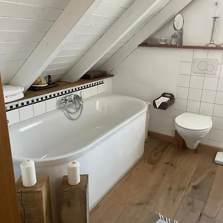 Haus Am Kamin Privater Seezugang 워렌도르프