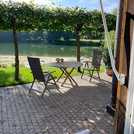 Haus Am Kamin Privater Seezugang Warendorf