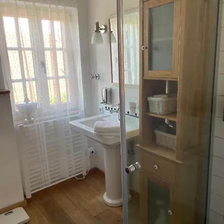 Haus Am Kamin Privater Seezugang بيت للعطل *