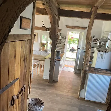 Haus Am Kamin Privater Seezugang Дом отдыха *