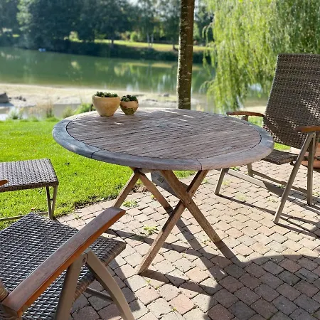 Haus Am Kamin Privater Seezugang