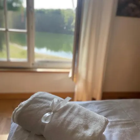 Haus Am Kamin Privater Seezugang 펜션 *