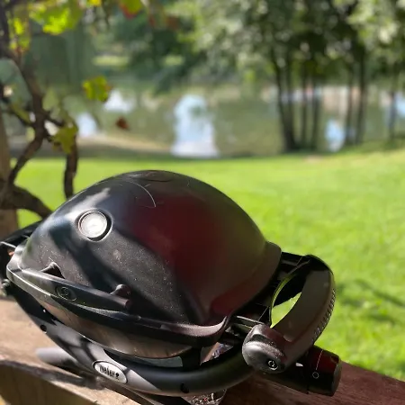 Haus Am Kamin Privater Seezugang * וורנדורף