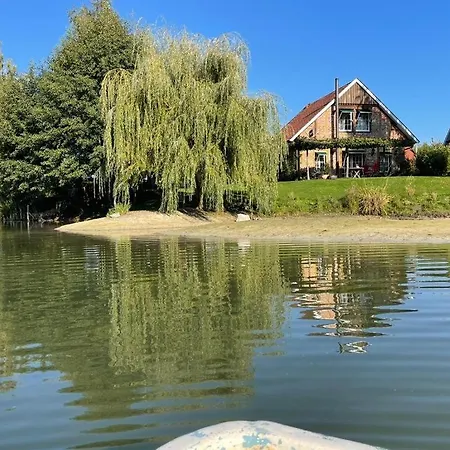 Haus Am Kamin Privater Seezugang