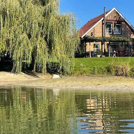 Haus Am Kamin Privater Seezugang *