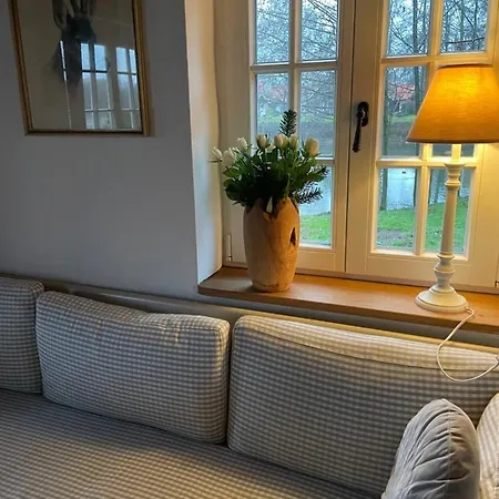 Haus Am Kamin Privater Seezugang