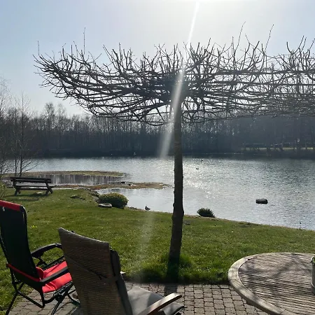 Haus Am Kamin Privater Seezugang