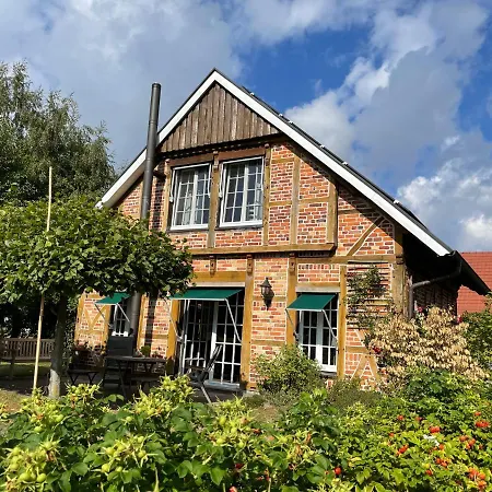 Haus Am Kamin Privater Seezugang * 워렌도르프