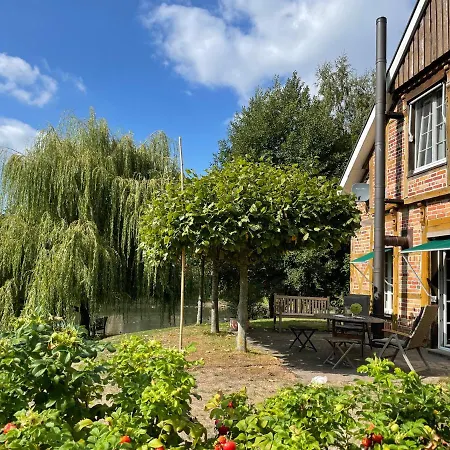 Haus Am Kamin Privater Seezugang