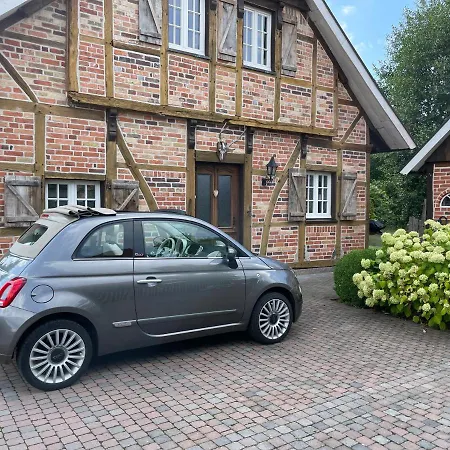 Haus Am Kamin Privater Seezugang בית נופש וורנדורף