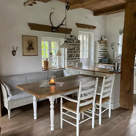 Haus Am Kamin Privater Seezugang بيت للعطل *