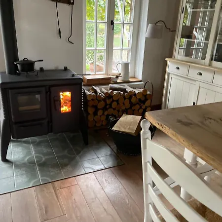 Haus Am Kamin Privater Seezugang 펜션 *