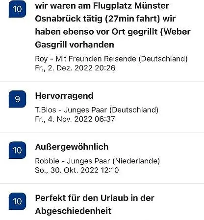 Haus Am Kamin Privater Seezugang 펜션 *