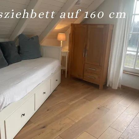 Haus Am Kamin Privater Seezugang וורנדורף