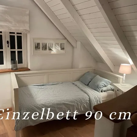 Haus Am Kamin Privater Seezugang 펜션 워렌도르프