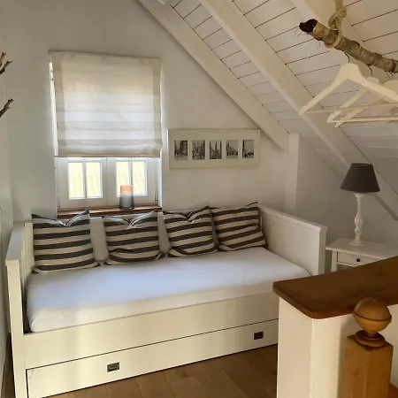 Haus Am Kamin Privater Seezugang 펜션 워렌도르프