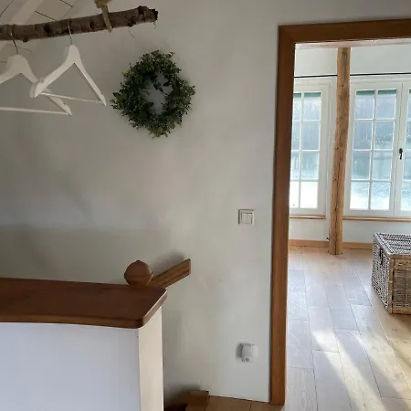 Haus Am Kamin Privater Seezugang וורנדורף