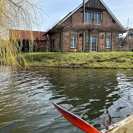 Haus Am Kamin Privater Seezugang *
