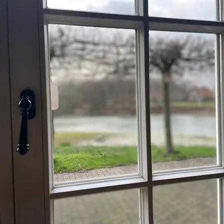 Haus Am Kamin Privater Seezugang בית נופש