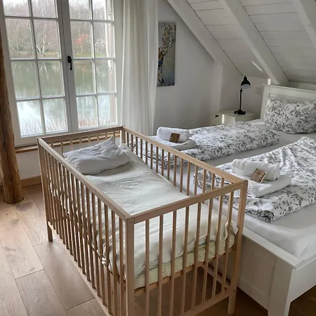 Haus Am Kamin Privater Seezugang *