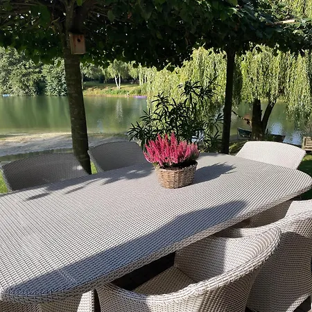 Haus Am Kamin Privater Seezugang בית נופש *