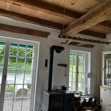 Haus Am Kamin Privater Seezugang בית נופש *