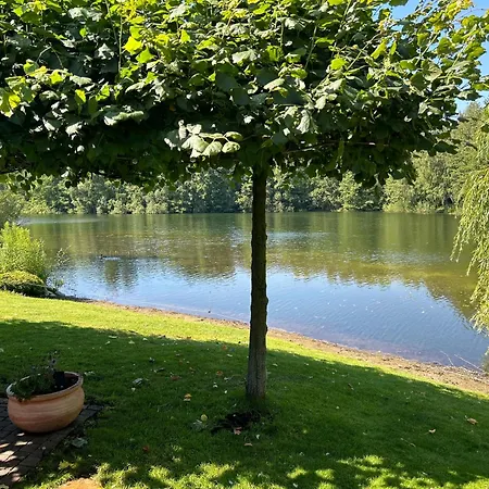 Haus Am Kamin Privater Seezugang *