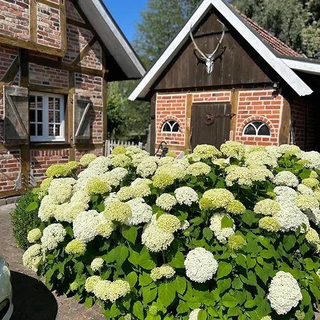 Haus Am Kamin Privater Seezugang 워렌도르프