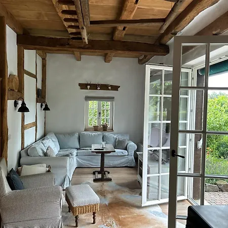 Haus Am Kamin Privater Seezugang 펜션 *