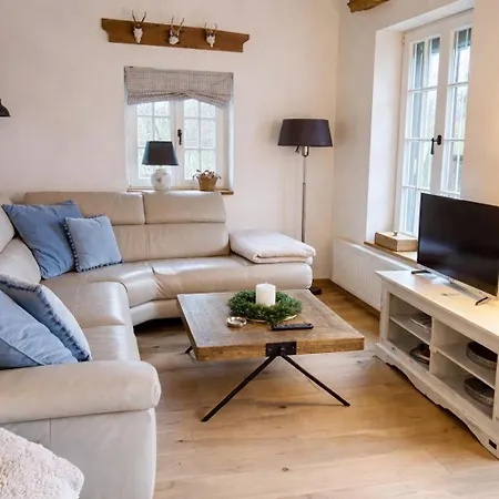 펜션 Haus Am Kamin Privater Seezugang *