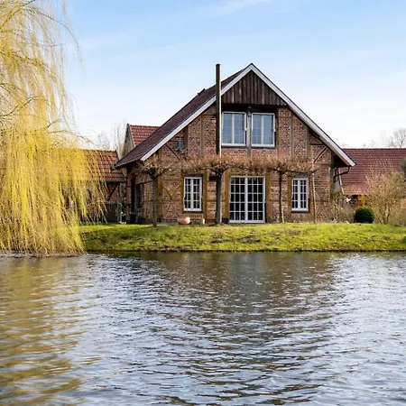 Haus Am Kamin Privater Seezugang * Warendorf