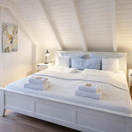 Haus Am Kamin Privater Seezugang