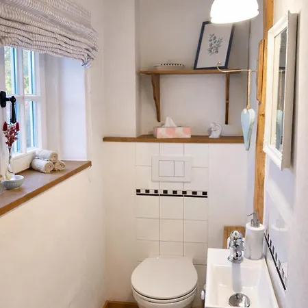 Haus Am Kamin Privater Seezugang 펜션