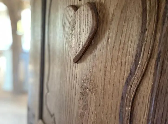 Haus Am Kamin Privater Seezugang Warendorf