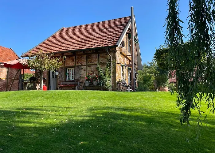 Haus Am Kamin Privater Seezugang 度假居 瓦伦多夫