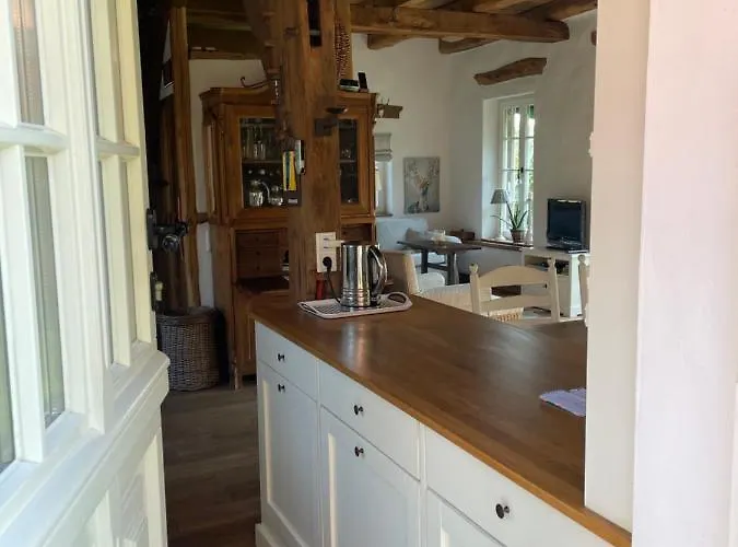 Haus Am Kamin Privater Seezugang