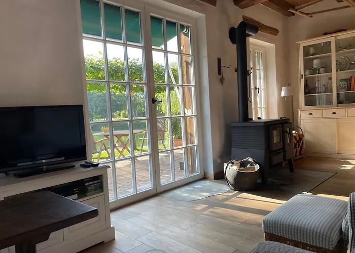 Haus Am Kamin Privater Seezugang