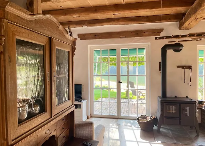 Haus Am Kamin Privater Seezugang *