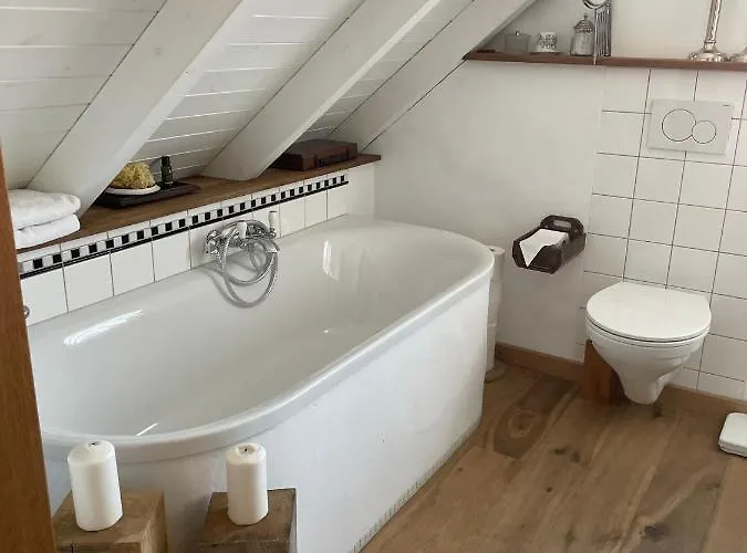 Haus Am Kamin Privater Seezugang Warendorf