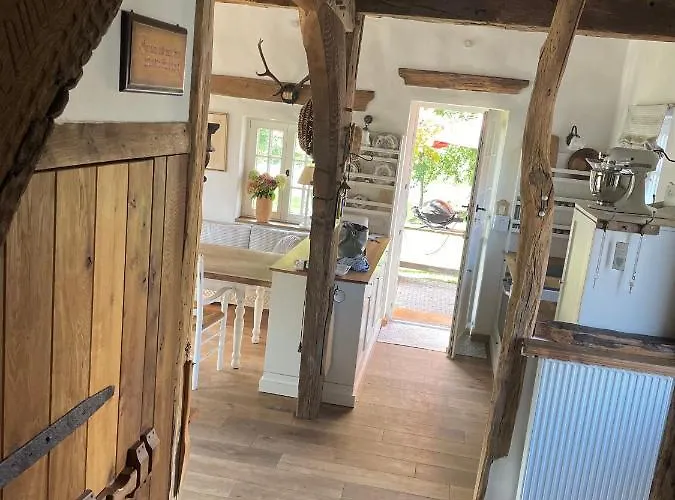 Haus Am Kamin Privater Seezugang בית נופש *