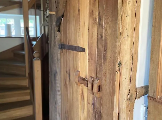 Haus Am Kamin Privater Seezugang בית נופש וורנדורף