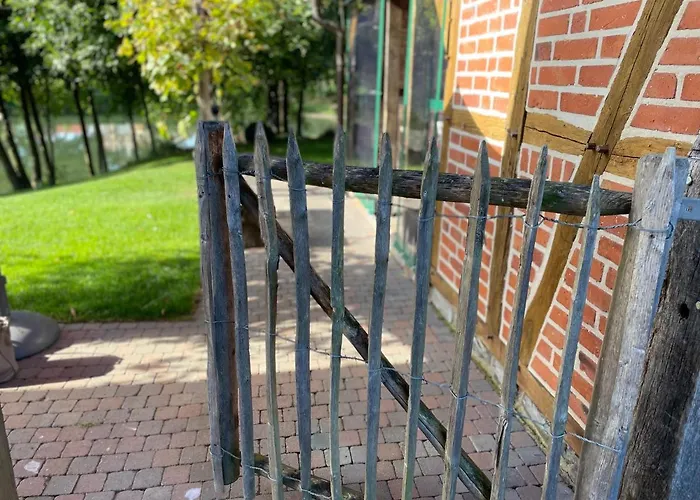 Haus Am Kamin Privater Seezugang Warendorf