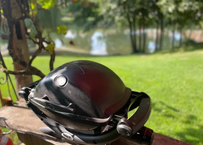 Haus Am Kamin Privater Seezugang * וורנדורף