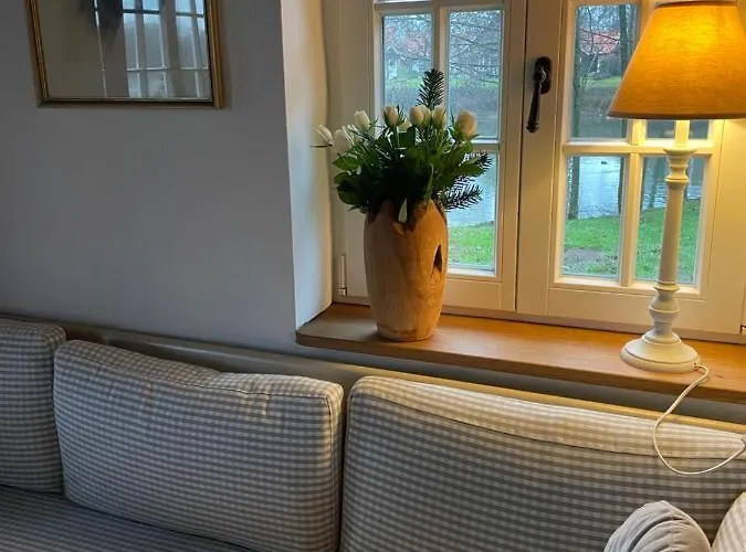 Haus Am Kamin Privater Seezugang